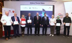 ATO ve Ankara Kalkınma Ajansı’ndan Ticari İstihbarat Eğitimi