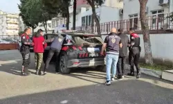 Ayvalık Polisi Motosiklet Hırsızlarına Geçit Vermedi