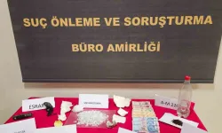 Çanakkale’de Araç İçerisinde 2 Milyon TL’lik Uyuşturucu Unsur Yakalandı