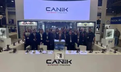 Canik’in ABD Üretimi Birinci Eseri Tanıtıldı