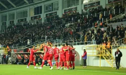 Çorum FK’den Karagümrük’ü Unutturan Galibiyet: 4-0