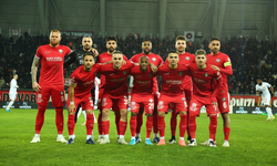 Çorum FK'den İki İsim Haftanın 11'inde