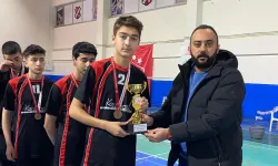 Erkekler Badminton Turnuvası Sona Erdi