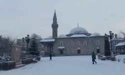 Erzurum’da Kar Yağışı Tesirli Oldu