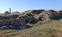 Eski Van Kenti Görkemli Geçmişine Kavuşuyor