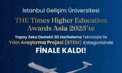 İgü, The Awards Asia 2025’te Finalde