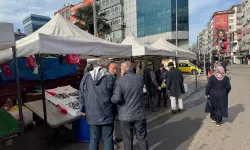 İstavrit Tezgahta 150 Liradan Alıcı Buldu