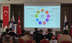 Karabük’te ‘İş Dünyası ve Gelecek Vizyonu Zirvesi’ Programı Başladı