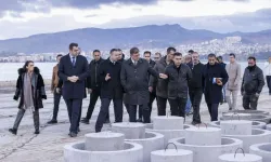 Lider Tugay Kordon’daki Çalışmaları İnceledi
