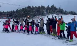 Minikler Şühedanın İzinde, Sarıkamış Şehitlerini Unutmadılar