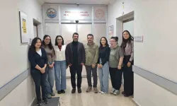 Moğol Tabipler Trabzon’da