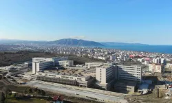 Ordu Şehir Hastanesi Sonbaharda Açılacak