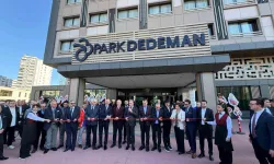 Park Dedeman, Mersin’de Hizmet Vermeye Başladı