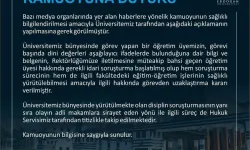 Rteü’den İslamiyet’i Aşağılayıcı Sözler Kullandığı Tez Edilen Akademisyen Vazifeden Uzaklaştırıldı