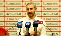 Serkan Özbalta: Kazanmak İstiyorduk