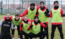 Çorum FK, Şanlıurfaspor Hazırlıklarını Tamamladı