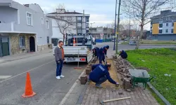 Silivri’de Altyapı ve Yol Çalışmaları Sürat Kesmeden Devam Ediyor