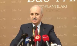 TBMM Başkanı Kurtulmuş: "Türkiye Adından Çokça Kelam Ettiren, Kendisine Gereksinim Duyulan, En Kıymetli Ülkelerden Birisi Olacaktır"