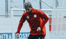 Ümraniyespor Neşeli Hazırlanıyor