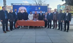 AK Parti’de Kongre Hazırlıkları