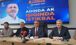 AK Parti’den Kongreye Davet