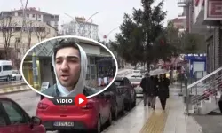 Anlık Hava Değişimi, Misafirleri Şaşırttı