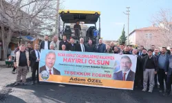 Belediyeden İlçelere Destek