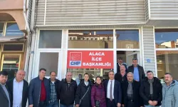 CHP’nin Alaca İlçe Başkanı Belli Oldu