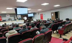 Çiftçi Eğitimleri Devam Ediyor