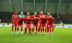 Çorum FK’nin İlk 11’inde Değişiklik Yok