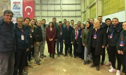 Damızlık Sığır Yetiştiricileri Birliği’nde Yılmaz Kaya Güven Tazeledi