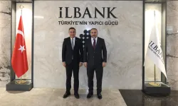 Dere’den İller Bankası’na Ziyaret