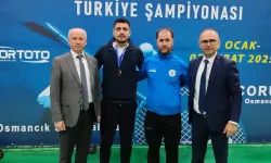 Elazığlı Sporcu, Badmintonda Türkiye Üçüncüsü Oldu