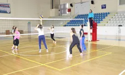 Evinin Sultanları Voleybol Turnuvası İçin Kayıtlar Başladı