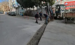 Fiber Altyapı Çalışmaları Sonrası Yol Onarımları