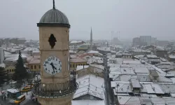 Hava Sıcaklığı -12 Dereceye Kadar Düşecek