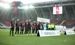 İlk 11’de 5 Değişiklik