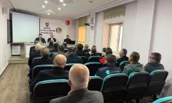 İskilip’te Afet ve Acil Durum Hazırlıkları Gözden Geçirildi