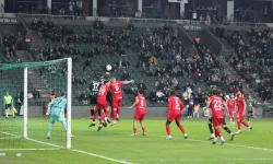 Kocaeli Duvarını Zorlayamadık: 2-0