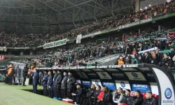 Kocaelispor-Çorum FK Maçı Zirvede Yer Aldı