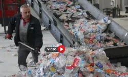 Plastik Atıklar Ekonomiye Kazandırılıyor