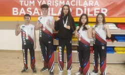 Savate Türkiye Şampiyonasında Büyük Başarı