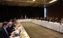 TFF’den 1. Lig Kulüplerine Biletleme Toplantısı