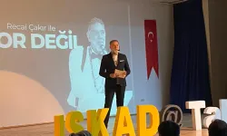 Tahtasız’dan İŞKAD’a Teşekkür