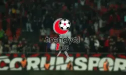 Trendyol 1. Lig’de 26. Hafta Tamamlandı