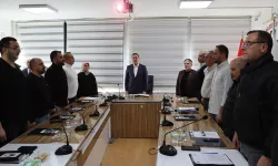 ‘Tüm Maddeler Oybirliği ile Kabul Edildi’