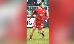 Çorum FK’de Ali Akman İlk Kez Süre Aldı