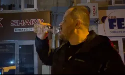 Alkollü Şoförden "Yok Artık" Dedirtecek Sistem