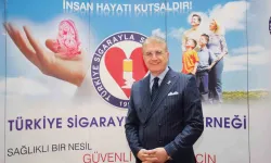 Aydın: "Tssd Olarak Sigara ile Çabada Kararlıyız"