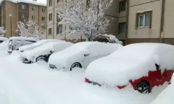 Bitlis Kara Gömüldü